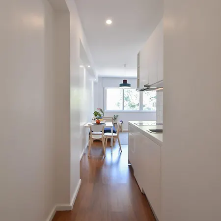 Republica Flat Apartment Porto