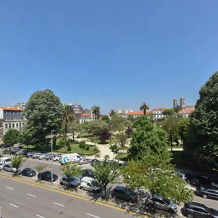 Apartment Republica Flat Porto
